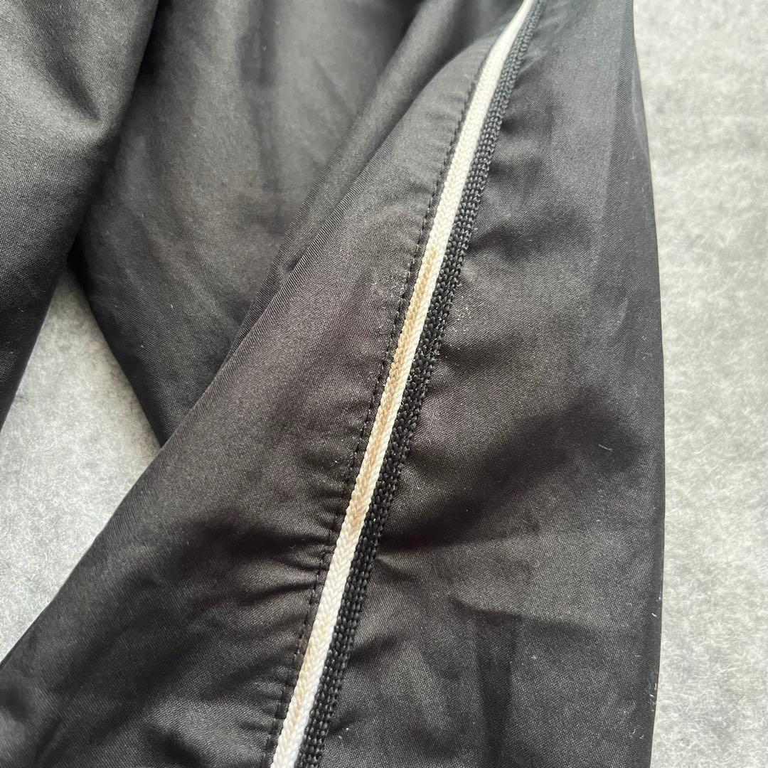 ナイキ 00s ドローコード テック系 y2k 銀タグ 刺繍 ナイロン