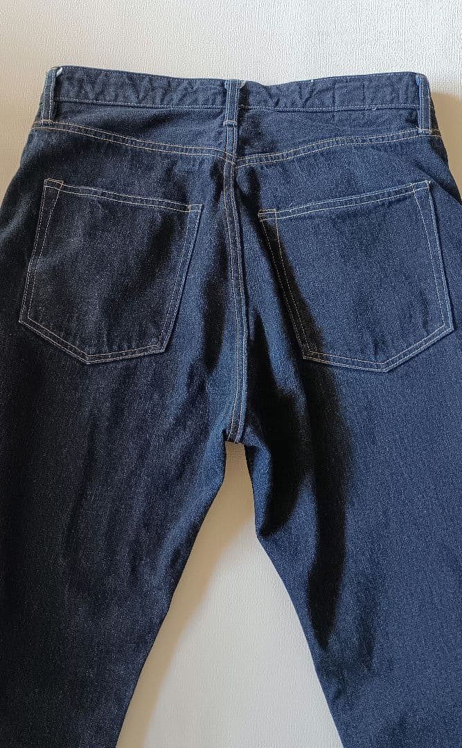 桃太郎ジーンズ lot.004 no.mmjz04005a w32 - メルカリ