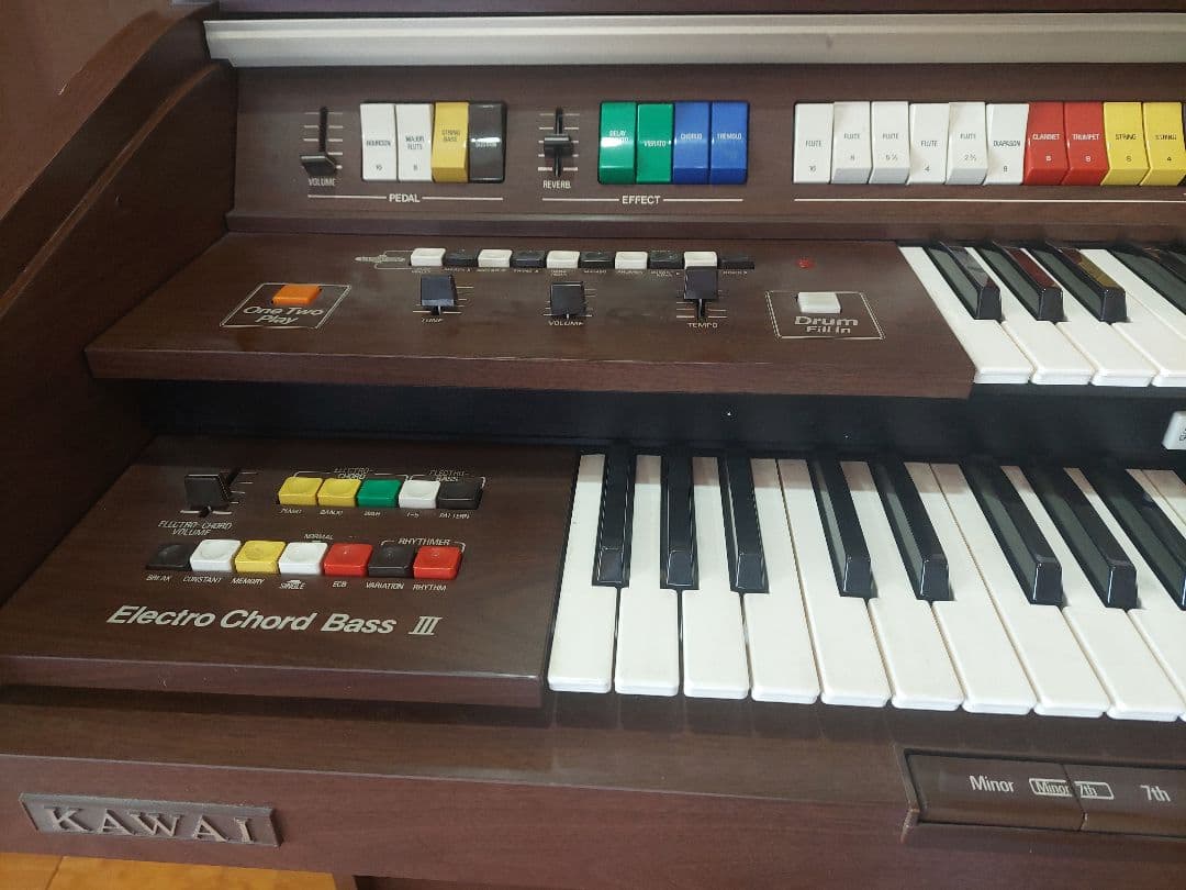 カワイドリマトーン DX-301 - メルカリ