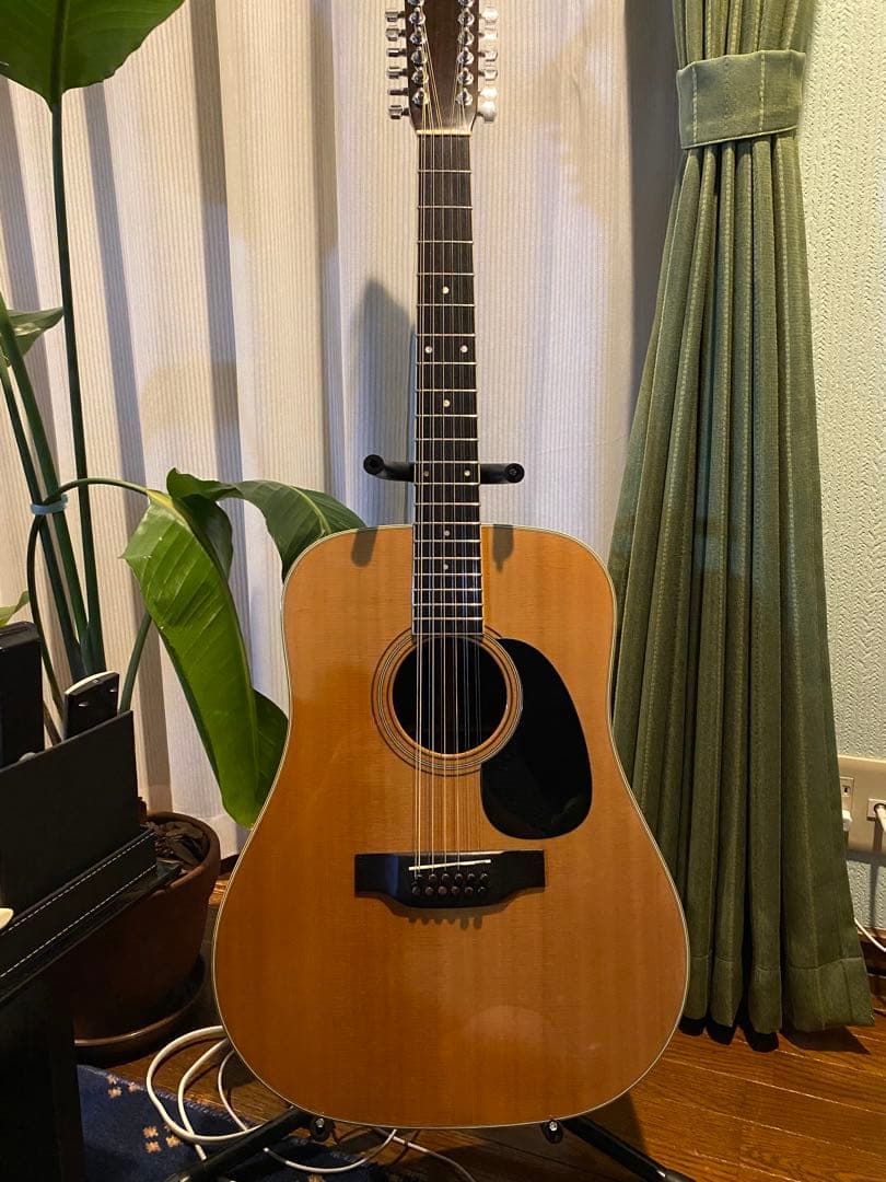 S.yairi ヤイリYD302-12 ハードケース 付き白濁軽度美品　交渉可能 S.Yairi YD302/N アコースティックギター Sヤイリ 【 中古 】 | 島村