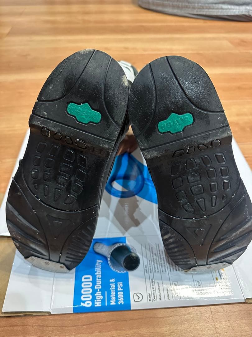 SDI モトクロス　子供　ブーツ　23.5cm