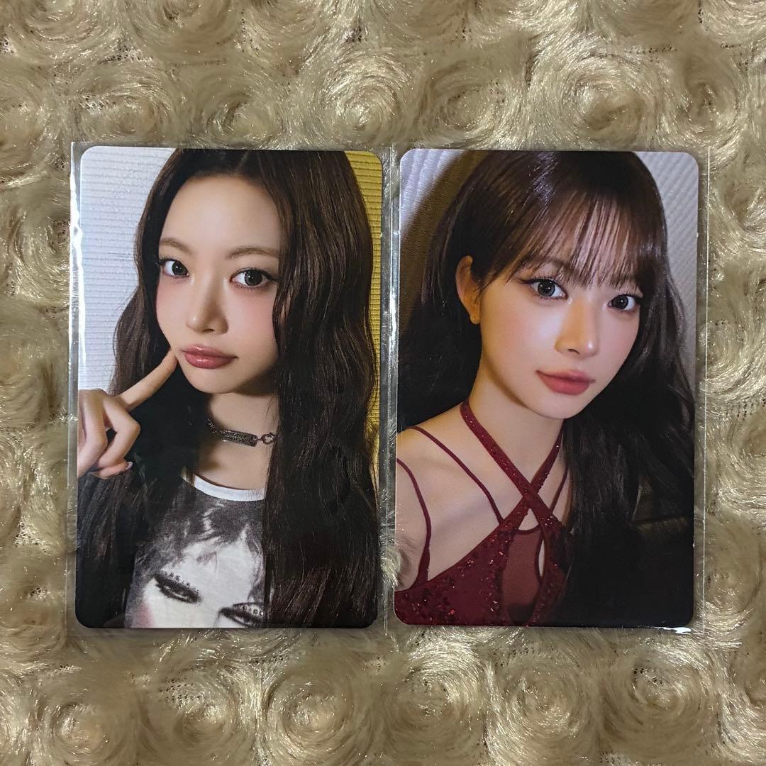 ルセラ ウンチェ アンコン ソウル 会場限定 トレカ HOT SPAGHETTI