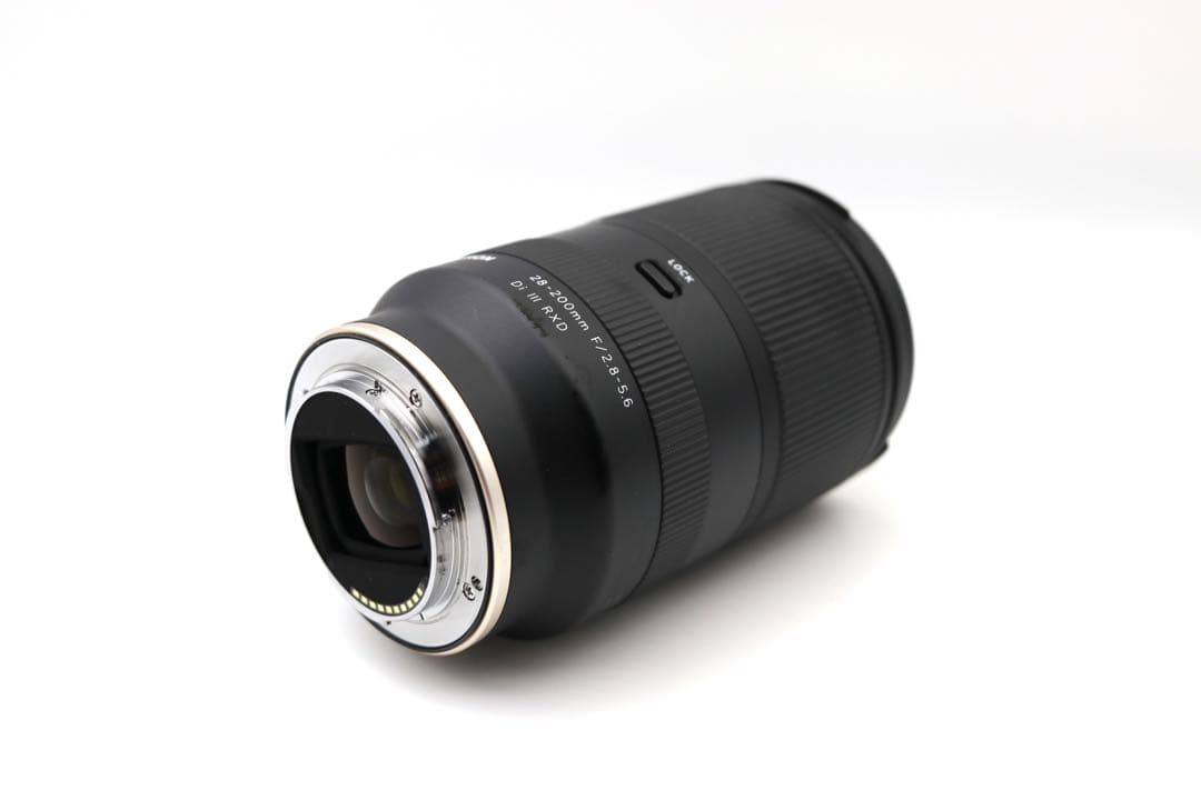 レンズ(ズーム) TAMRON 28-200mm F2.8-5.6 Di III RXD A071