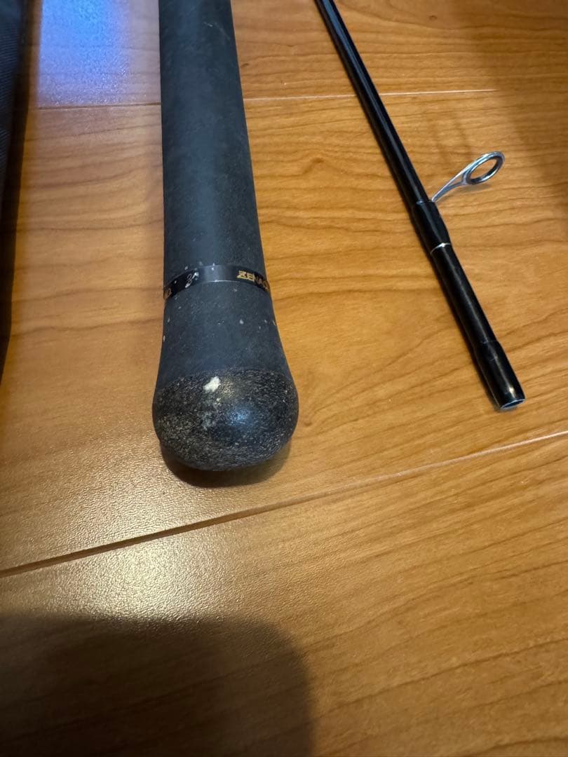 ZENAQシーバスロッド DEFI PLAISIR DP83 baywalker - メルカリ