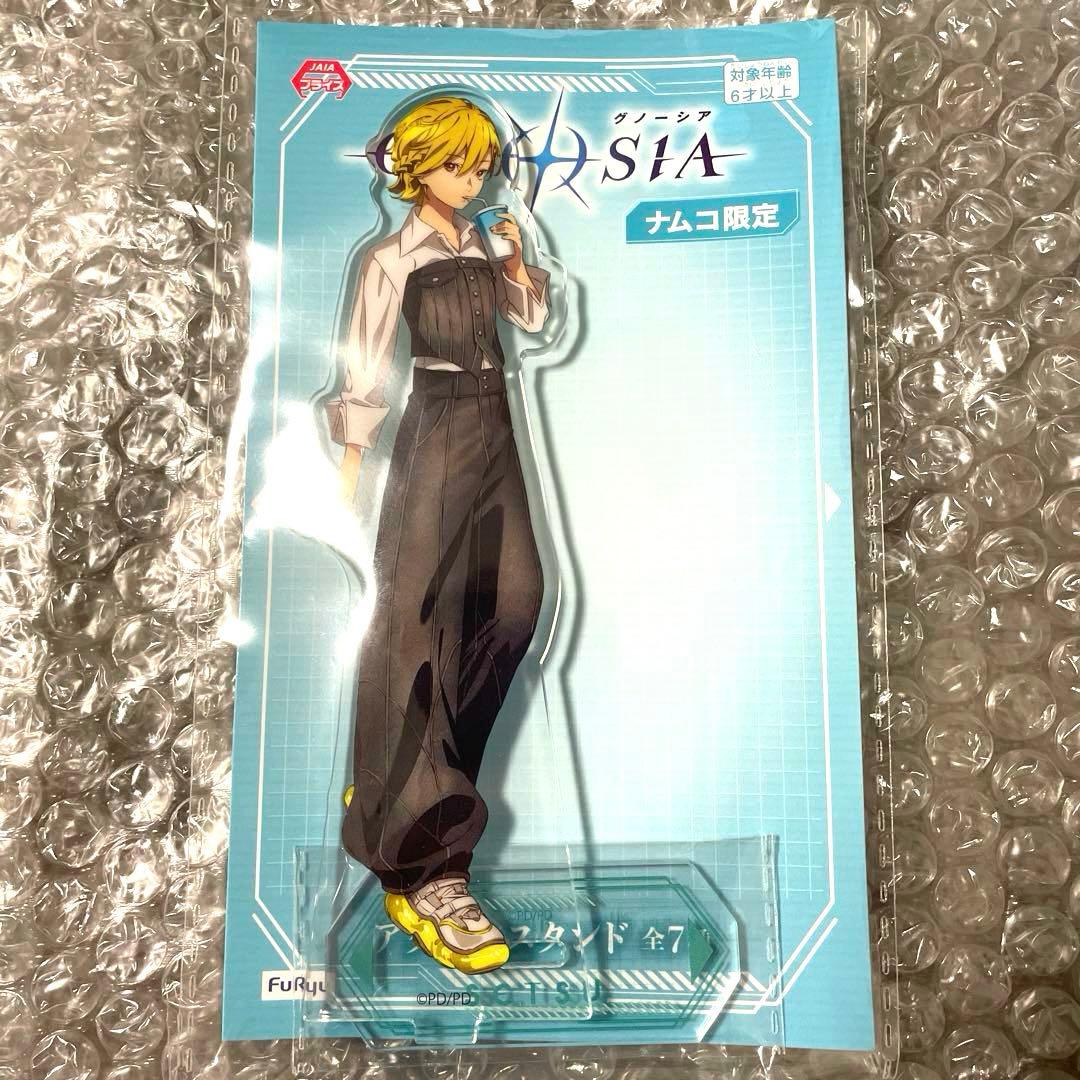 セツ アクリルスタンド グノーシア ナムコ限定 アクスタ - メルカリ