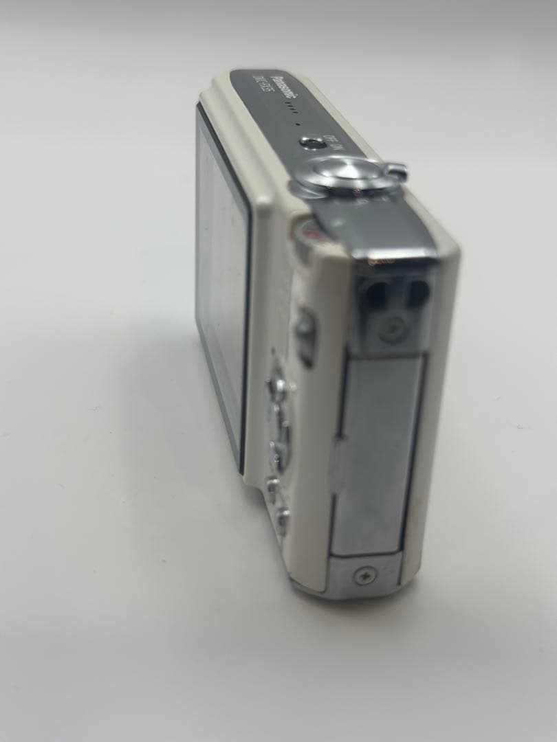 LUMIX コンパクトデジタルカメラ 10メガピクセル【ジャンク】