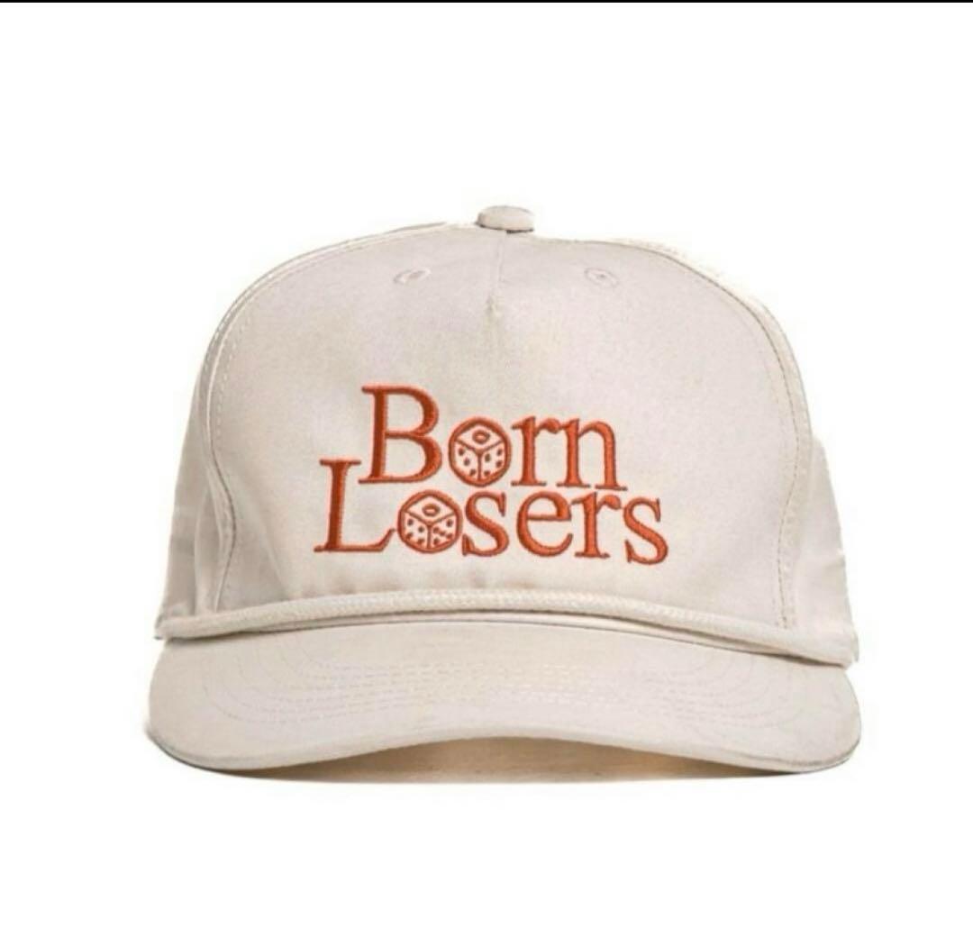 山田蓮 キャップ born losers - メルカリ