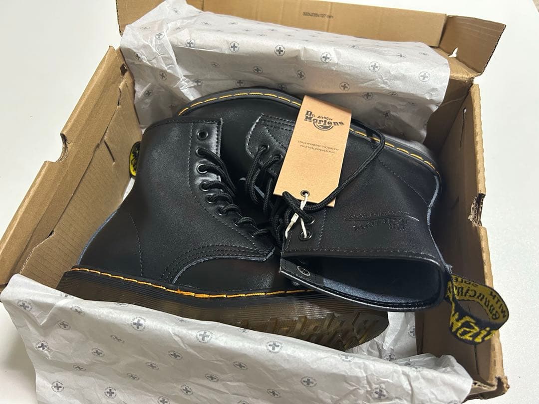 Dr. Martens ブラックブーツ 楽天市場】Dr.Martens ドクターマーチン Jadon Iii Black Pisa 8ホール