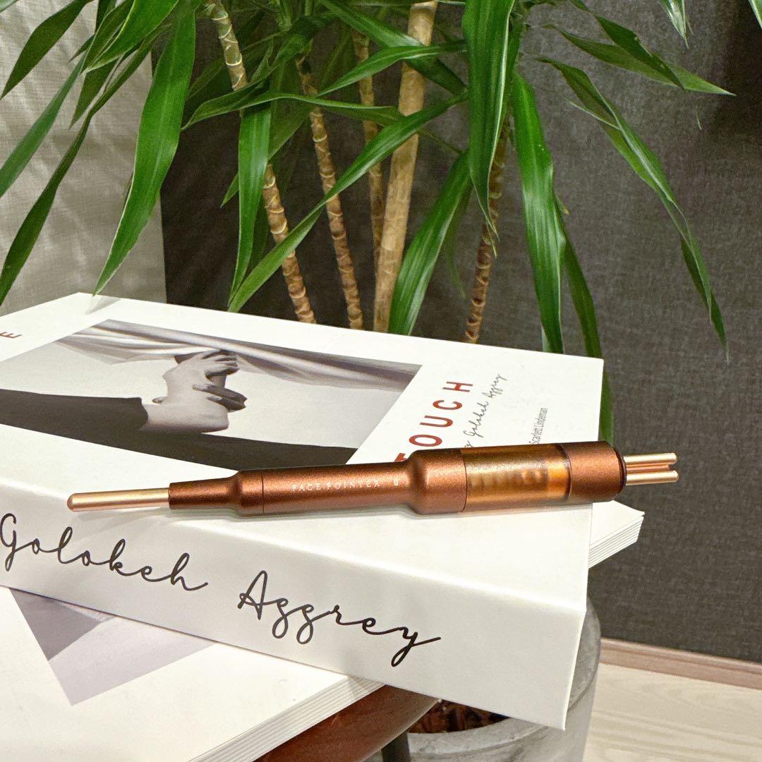 COREFIT FACE POINTER II ブラウン ケース付き 楽天市場】【公式】The FACE POiNTER 7th（ディープレッド/スノー