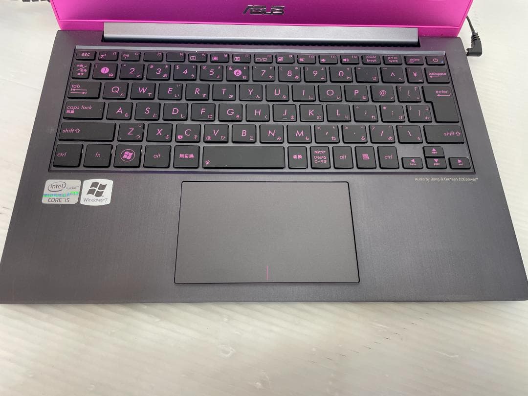 ☆ ASUS ZenBook TLZ-NB086 11インチ i5 2467M - メルカリ