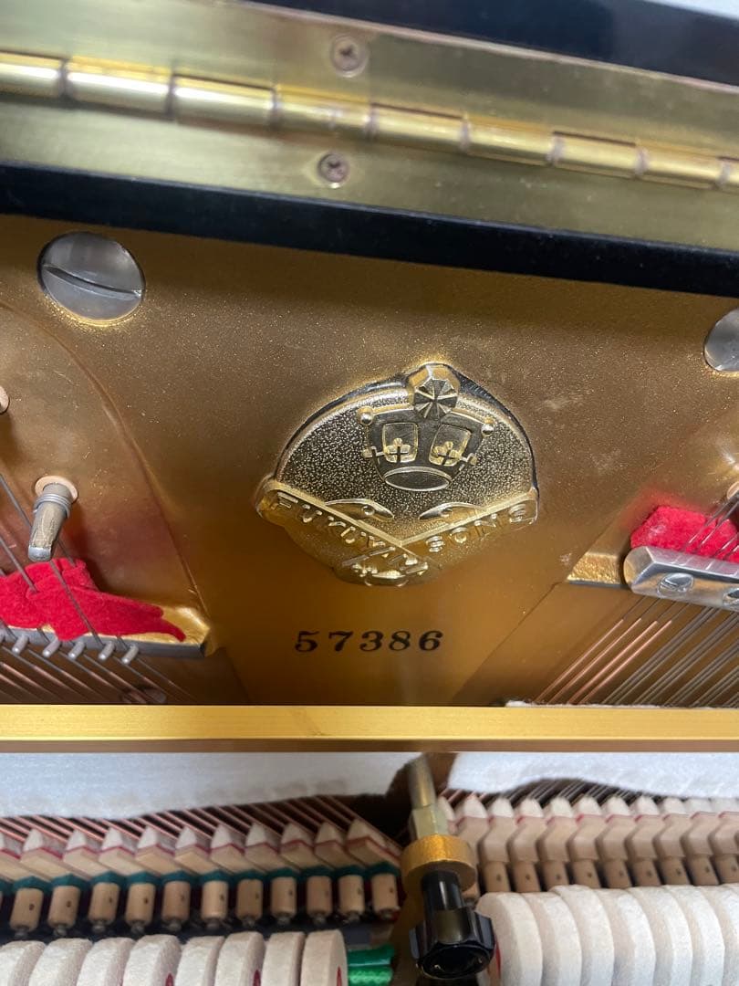 FUKUYAMA&SONS 福山ピアノ88鍵盤 消音取付(korg) - メルカリ