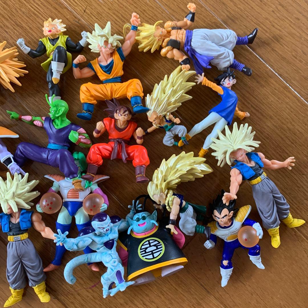 ドラゴンボールHG ガチャ まとめ売り - メルカリ