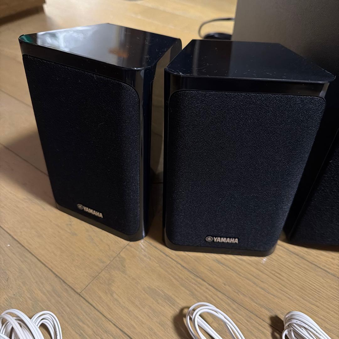 Yamaha NS-P41 5.1ch スピーカーシステム［中古］