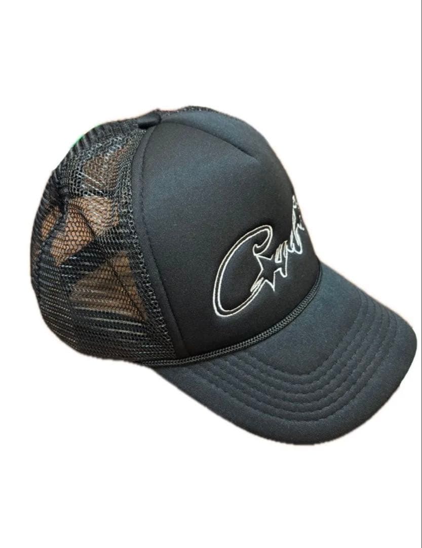 corteiz メッシュキャップ - メルカリ