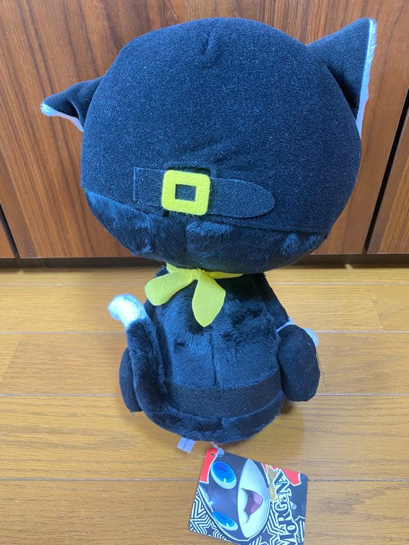 ペルソナ20thフェス モルガナ ぬいぐるみ 【タグ付き】 - メルカリ