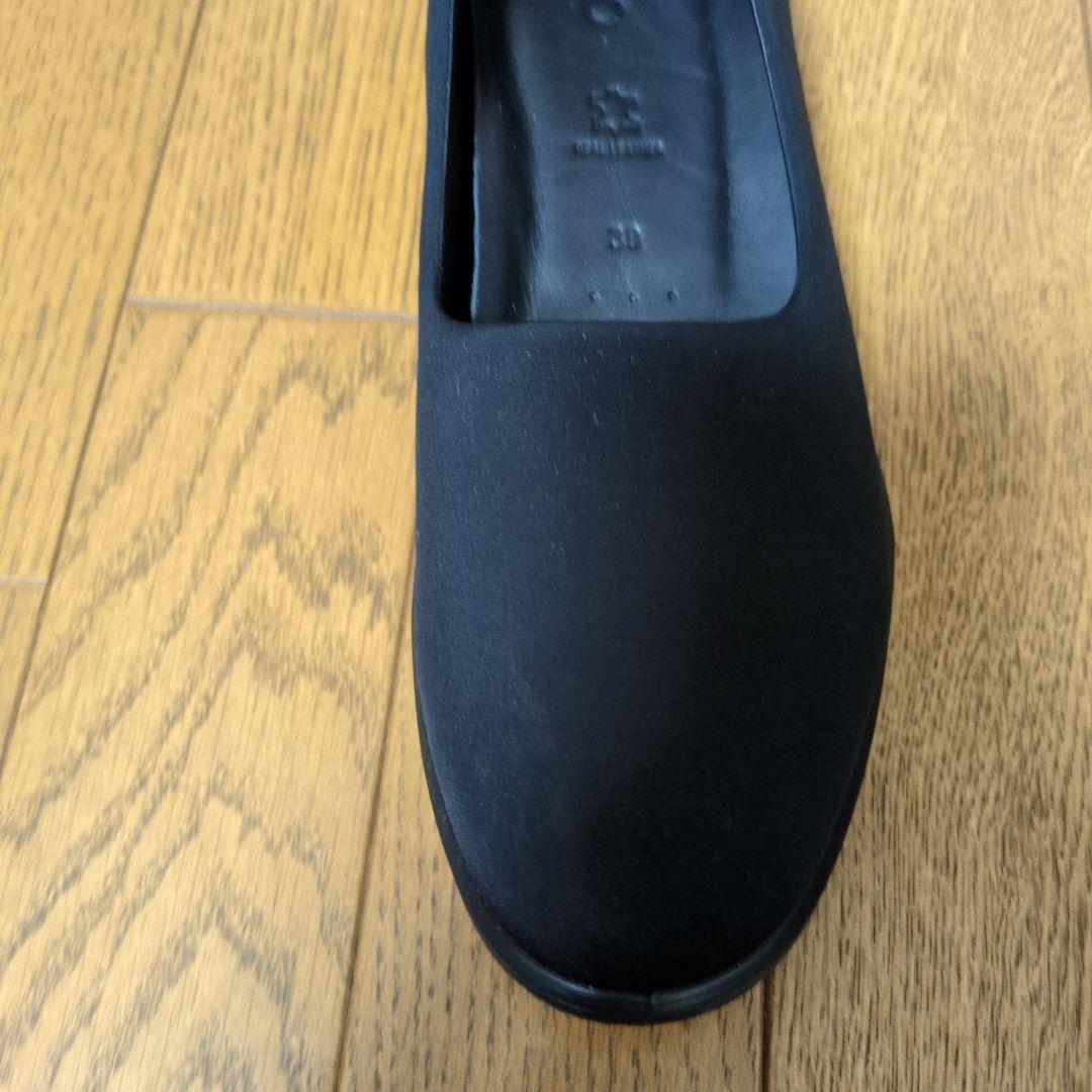 ecco[エコー]バレエシューズ FINOLA サイズ39(24.5cm)