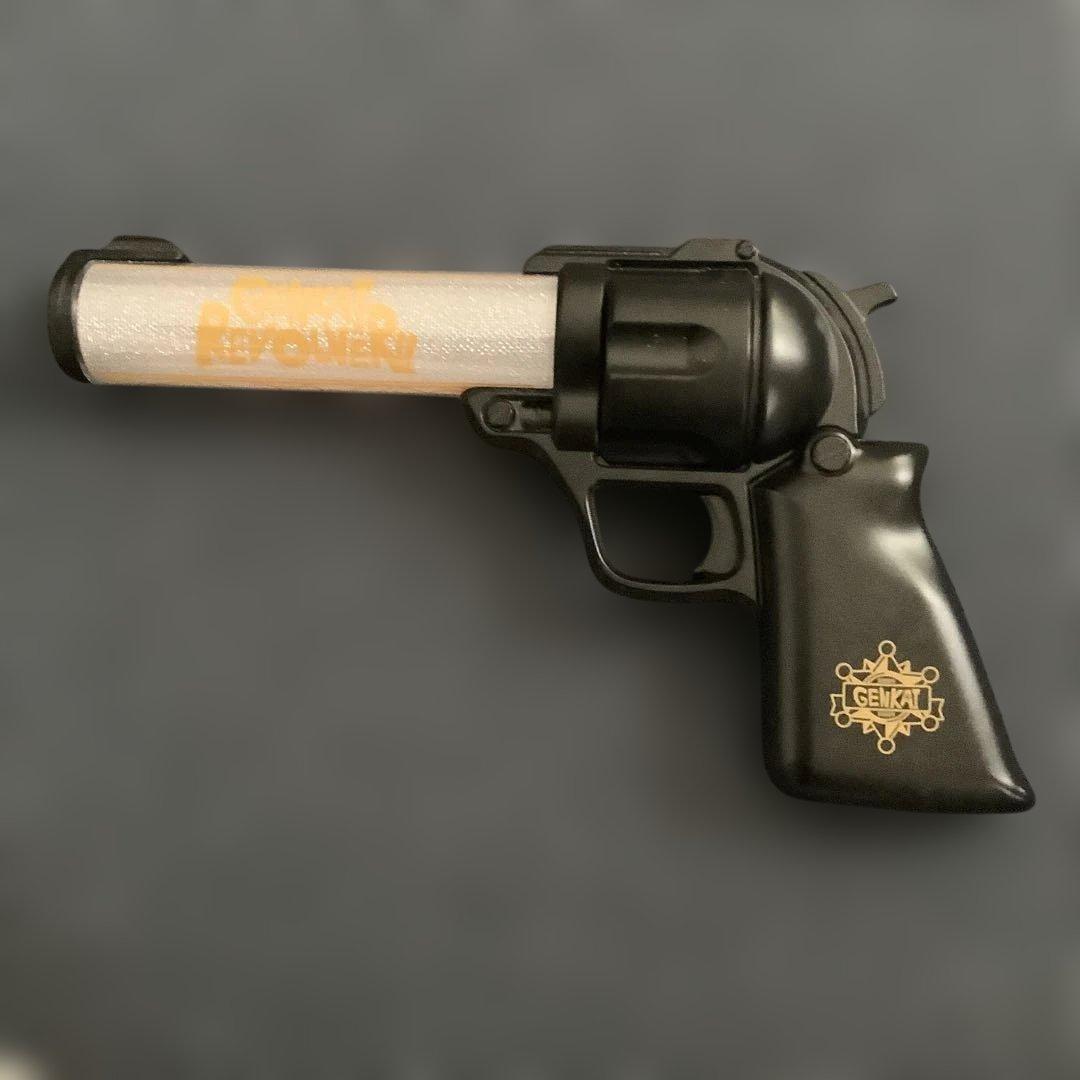 限界リボルバー GENKAI REVOLVER リボルバー型ペンライト - メルカリ