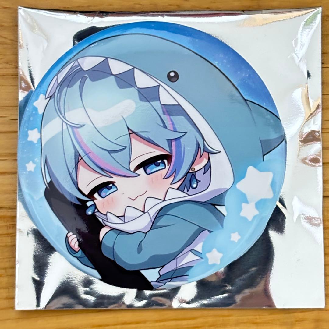 シクフォニ ねむねむグッズ 缶バッジ 雨乃こさめ デフォ 第10弾 - メルカリ