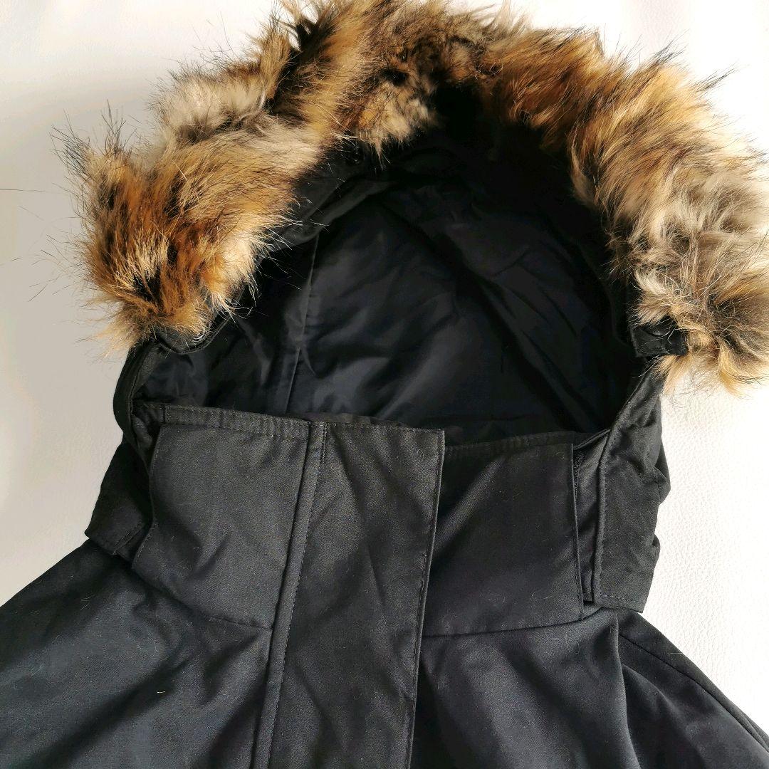 コロンビア オムニヒート3WAYコート モッズコート ライナー 撥水 黒