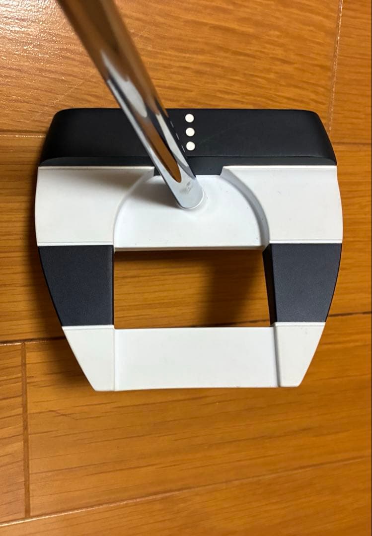 AI-ONE Square 2 Square Jailbird ゼロトルク Odyssey Ai-One Square 2 Square Jailbird Putter - Riverside Golf