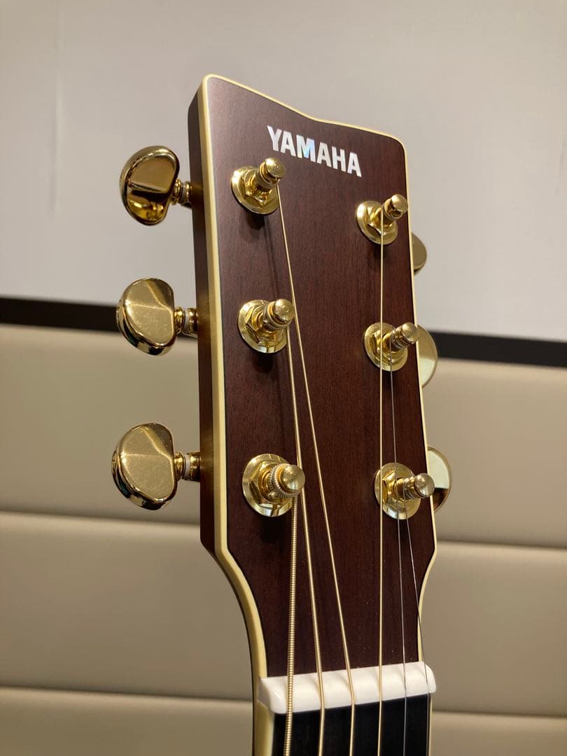 ほぼ新品☆2024年製 YAMAHA LS16豪華オール単板 - メルカリ