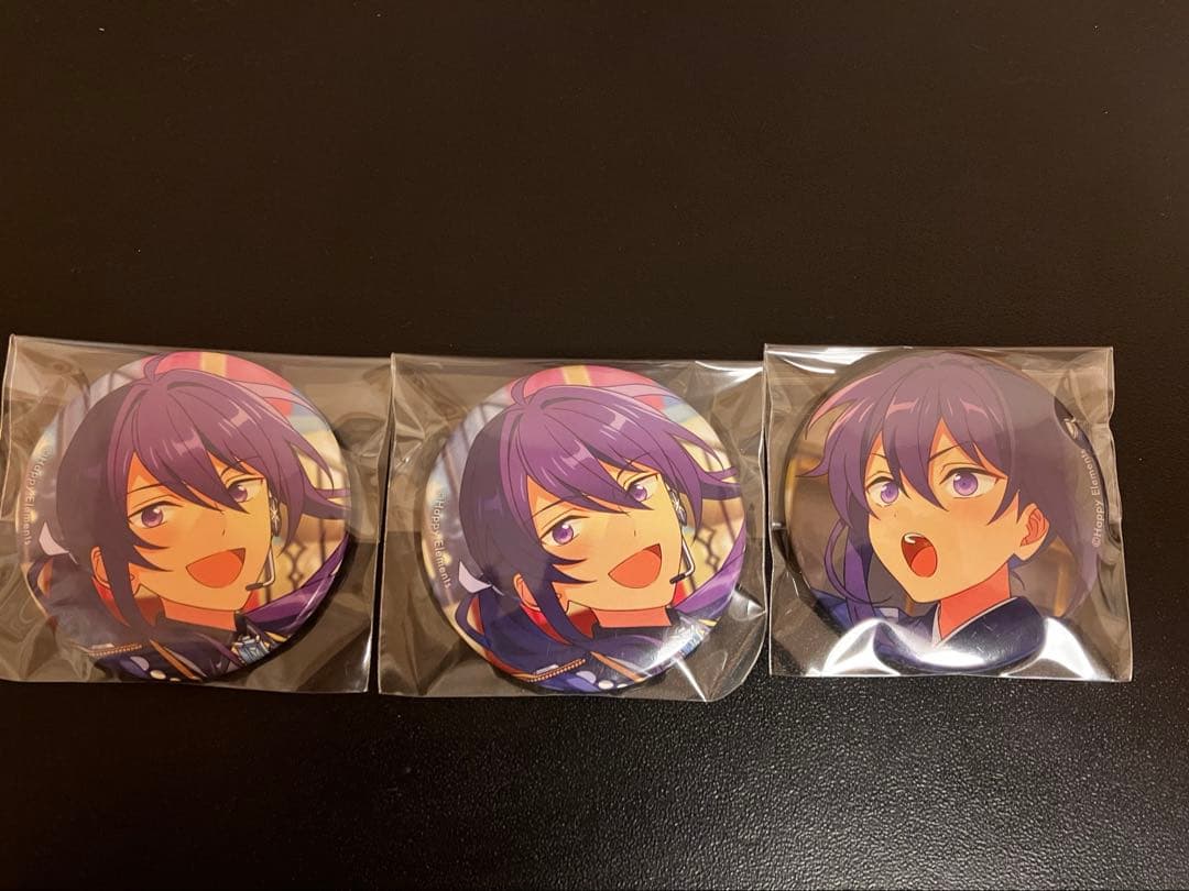 あんスタ 神崎颯馬 缶バッジ - メルカリ