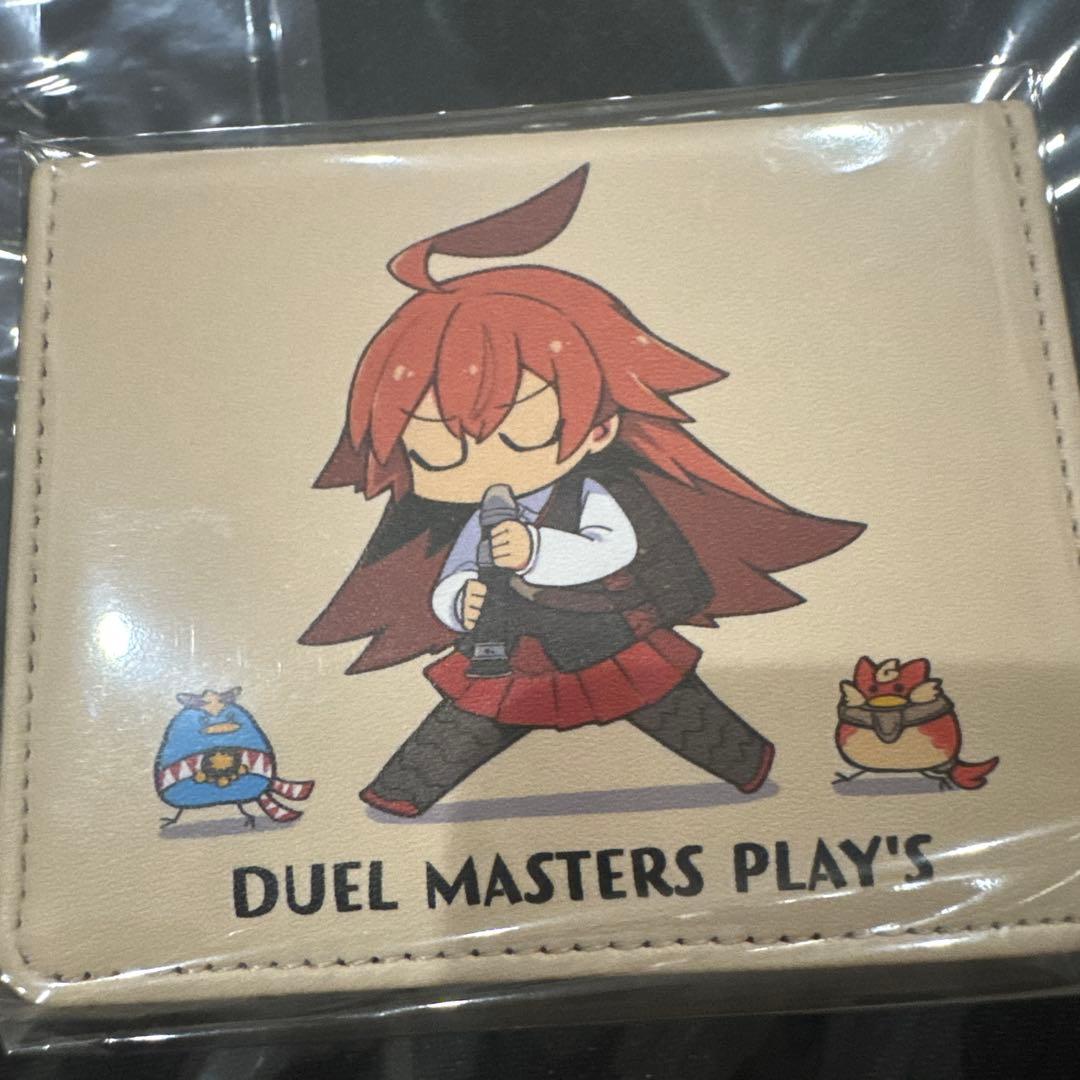 デュエプレフェス　デッキケース　ルピコ デュエプレフェス ルピコ デッキケース - メルカリ