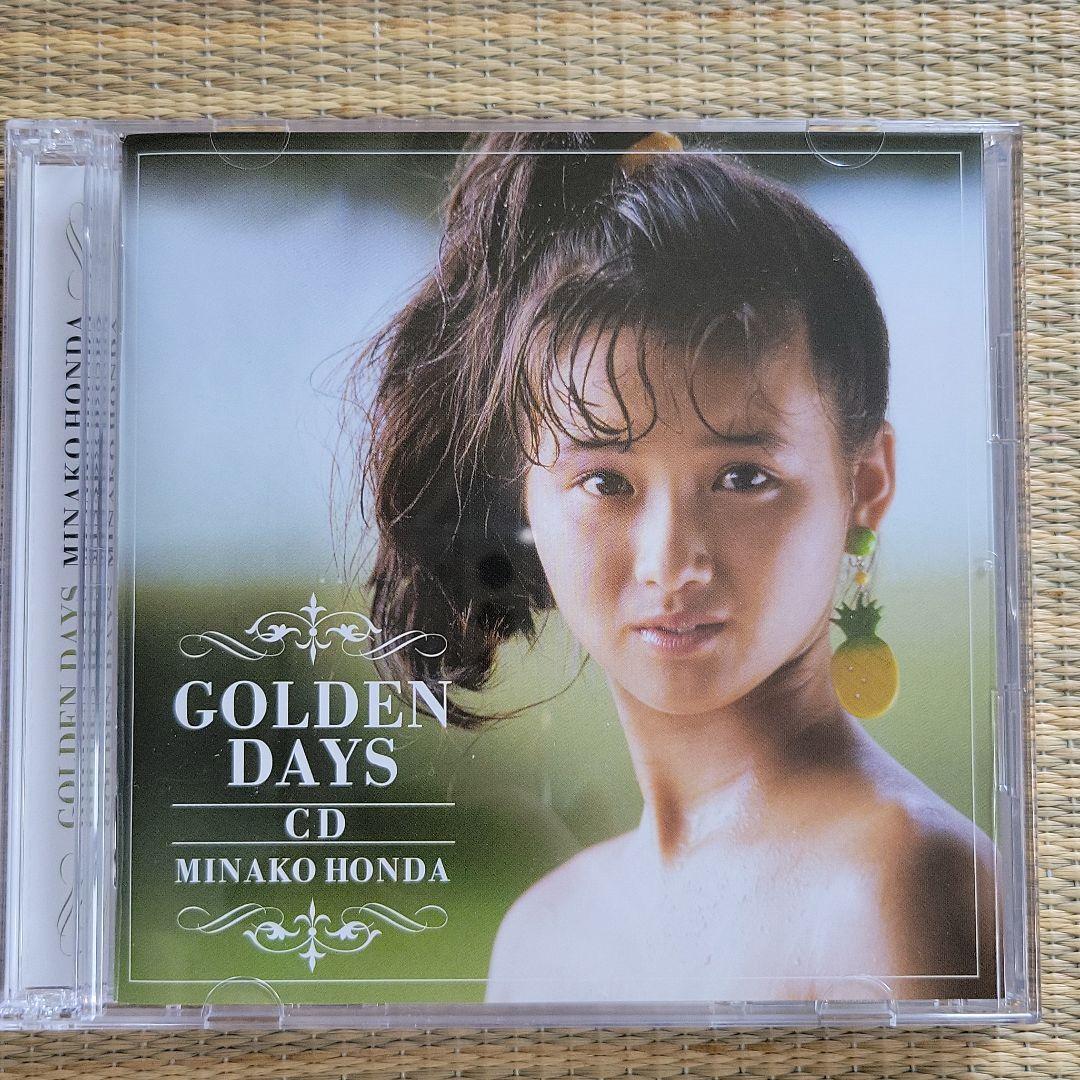 本田美奈子 GOLDEN DAYS - メルカリ