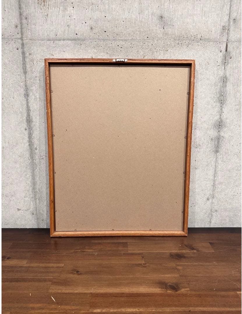 フレーム ピクチャー 《Framed Picture》