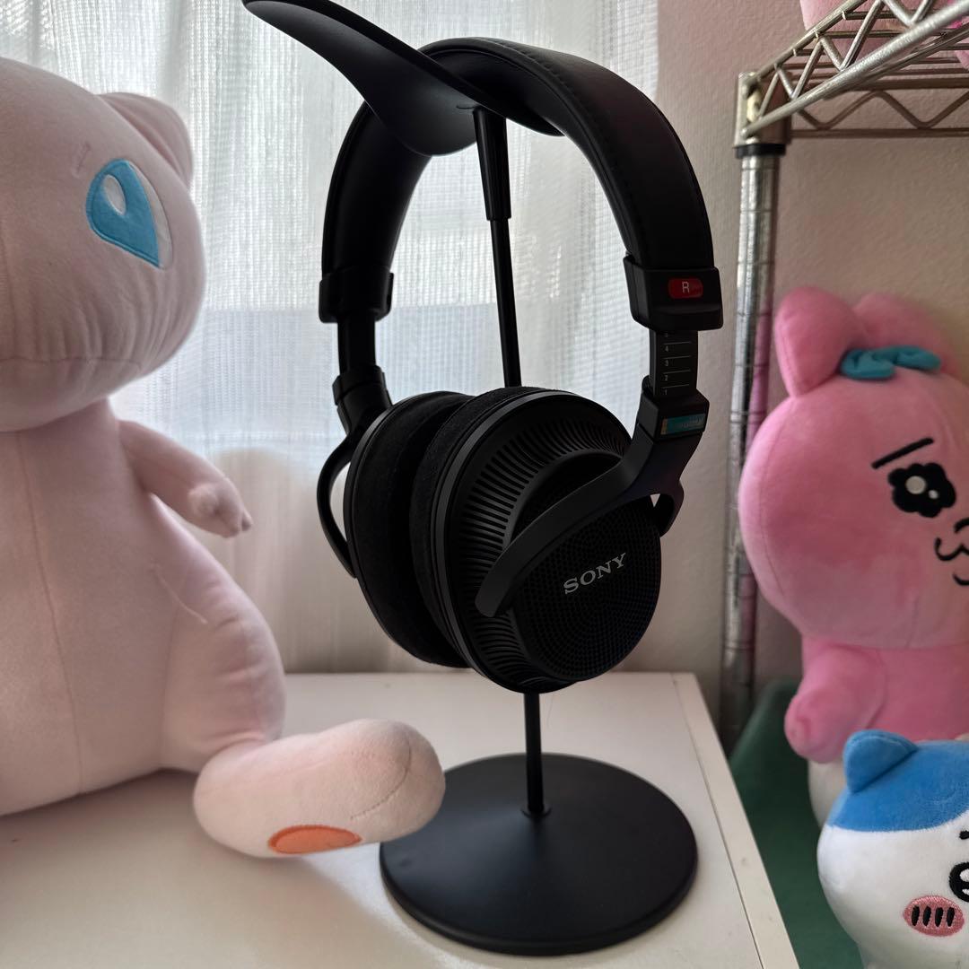 SONY MDR -mv1 +BAケーブルセット