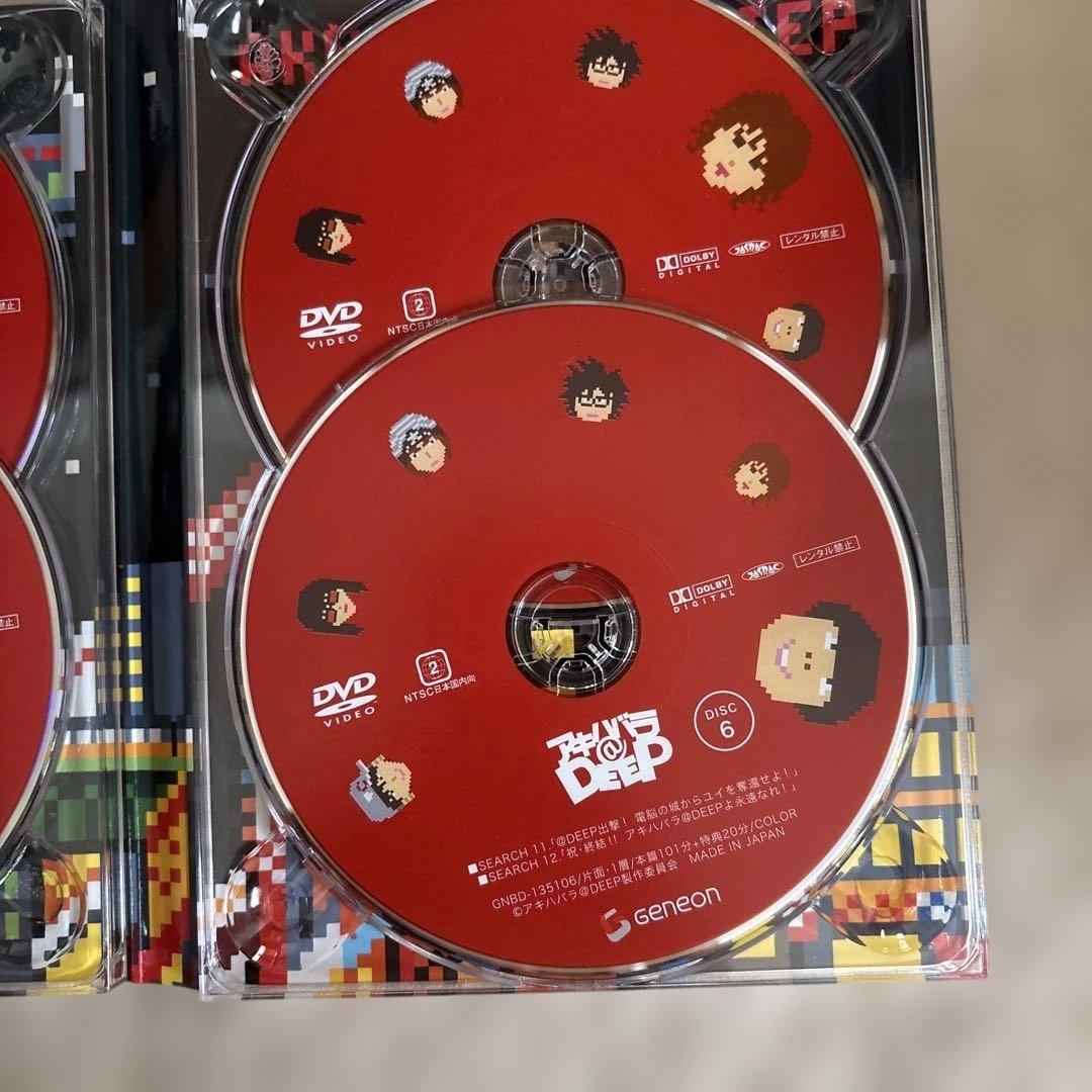 AKIHABARA@DEEP DVD 特別版