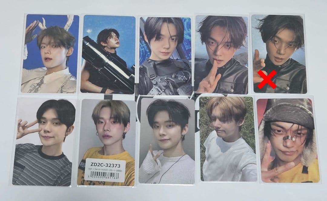 TOMORROW X TOGETHER ヨンジュン - メルカリ