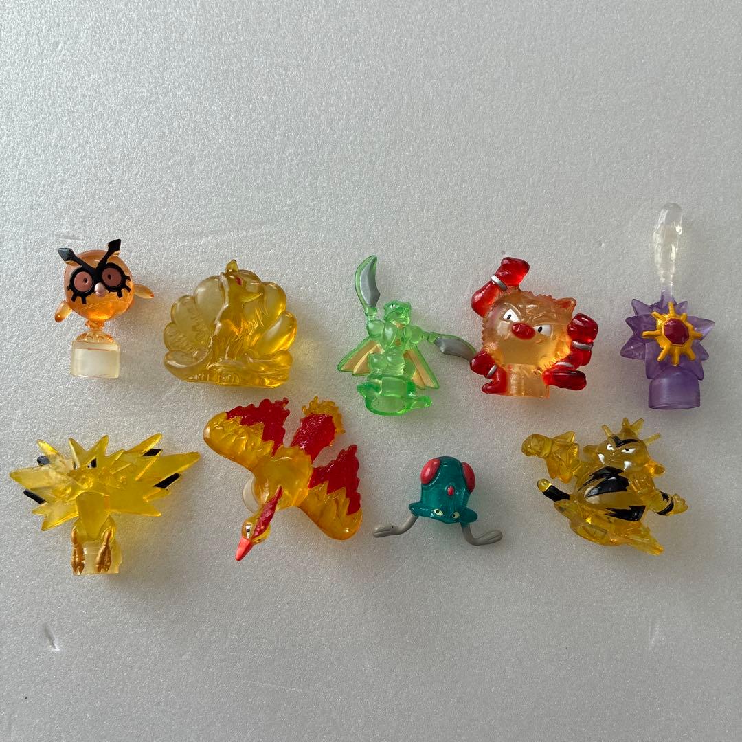 クリア9点セット❗️ポケモン フルカラースタジアム フルカラー