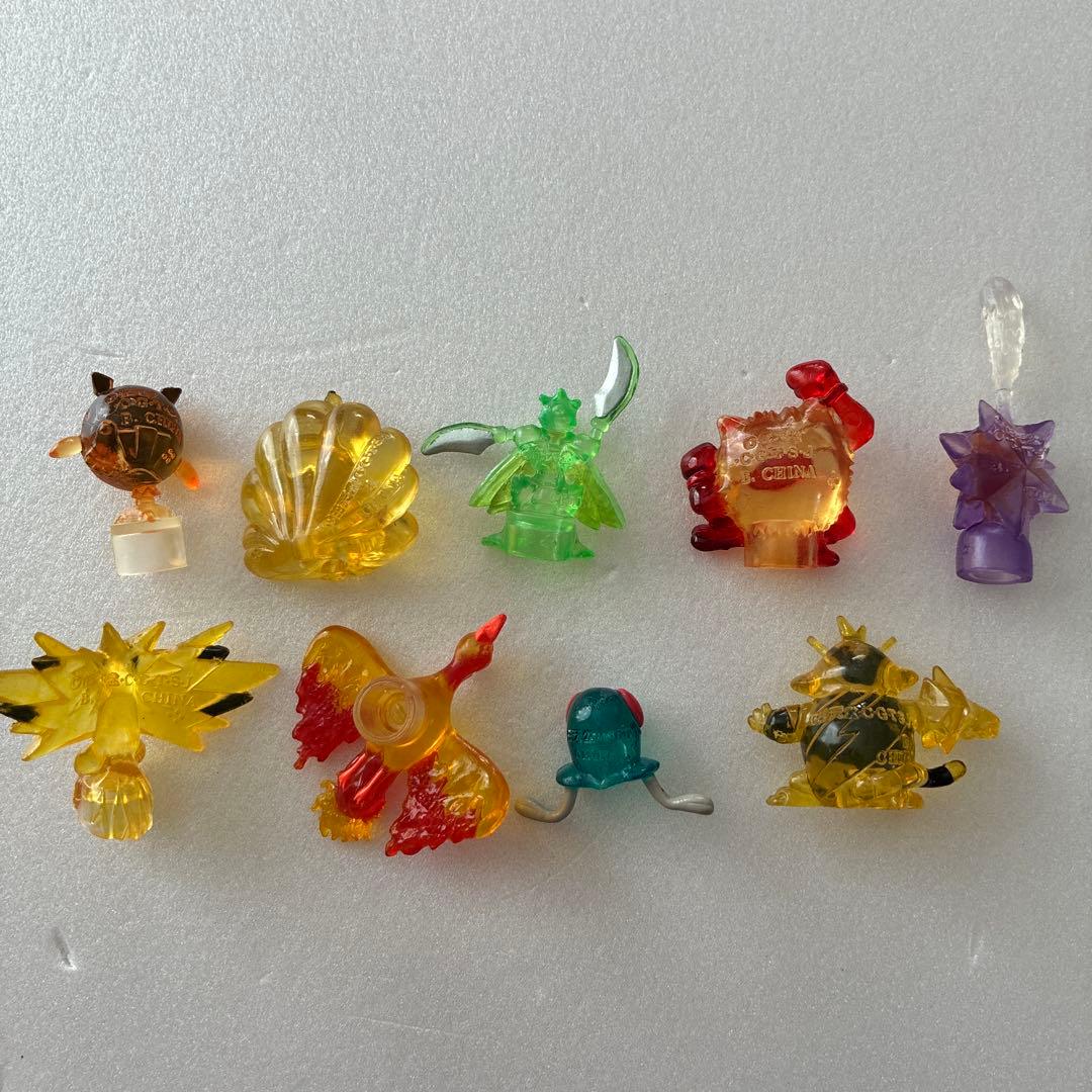 クリア9点セット❗️ポケモン フルカラースタジアム フルカラー