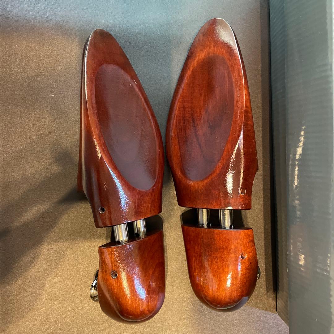 ダンケルマン】ダスコ ナイツブリッジ ライム材 シューツリー サイズ5