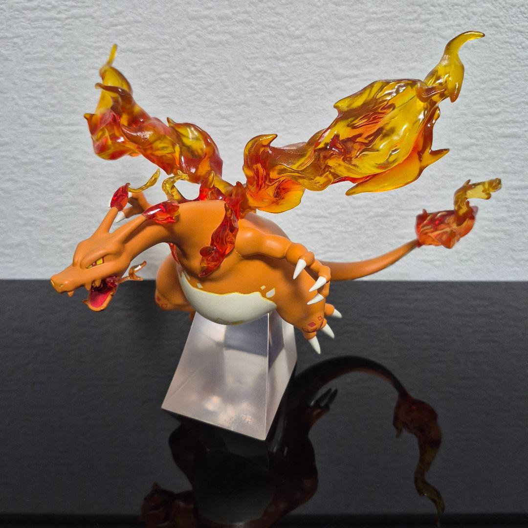 海外版 キョダイリザードン 約1/100 フィギュア 海外版 キョダイリザードン 約1/100 フィギュア 2026年最新】キョダイ