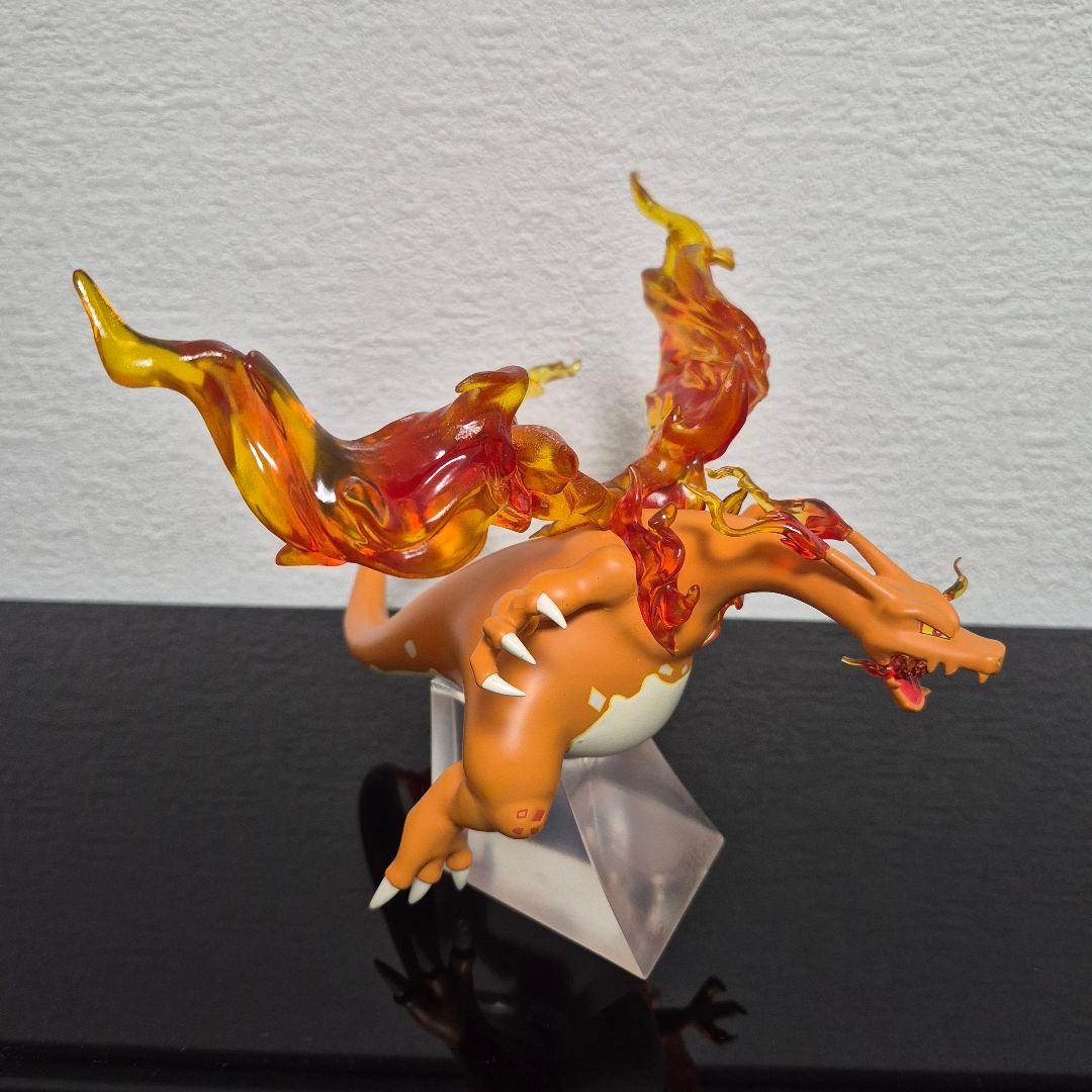 海外版 キョダイリザードン 約1/100 フィギュア 2026年最新】キョダイ