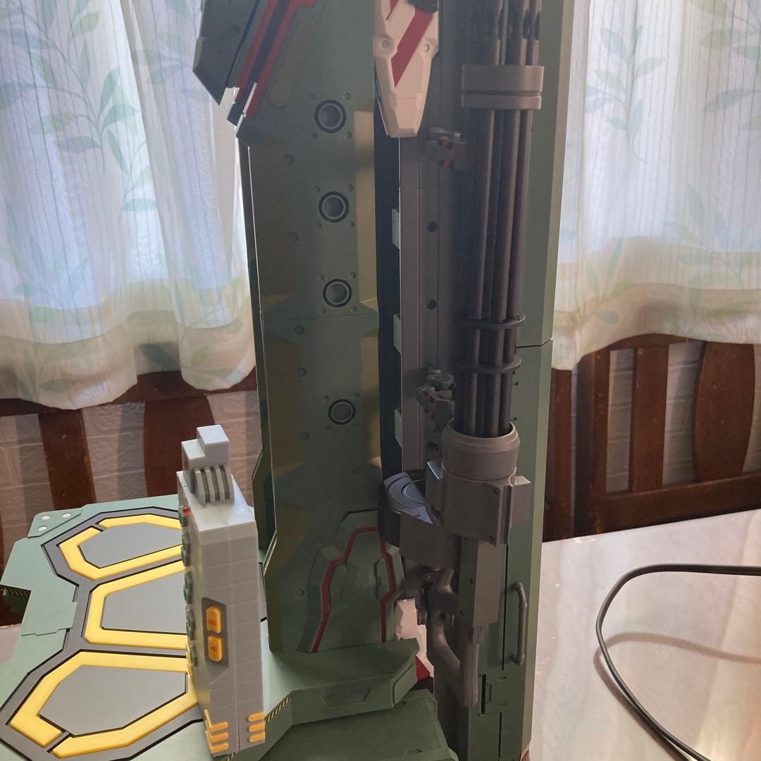 日*4様 デアゴスティーニ 「エヴァンゲリオン初号機をつくる 」完成品