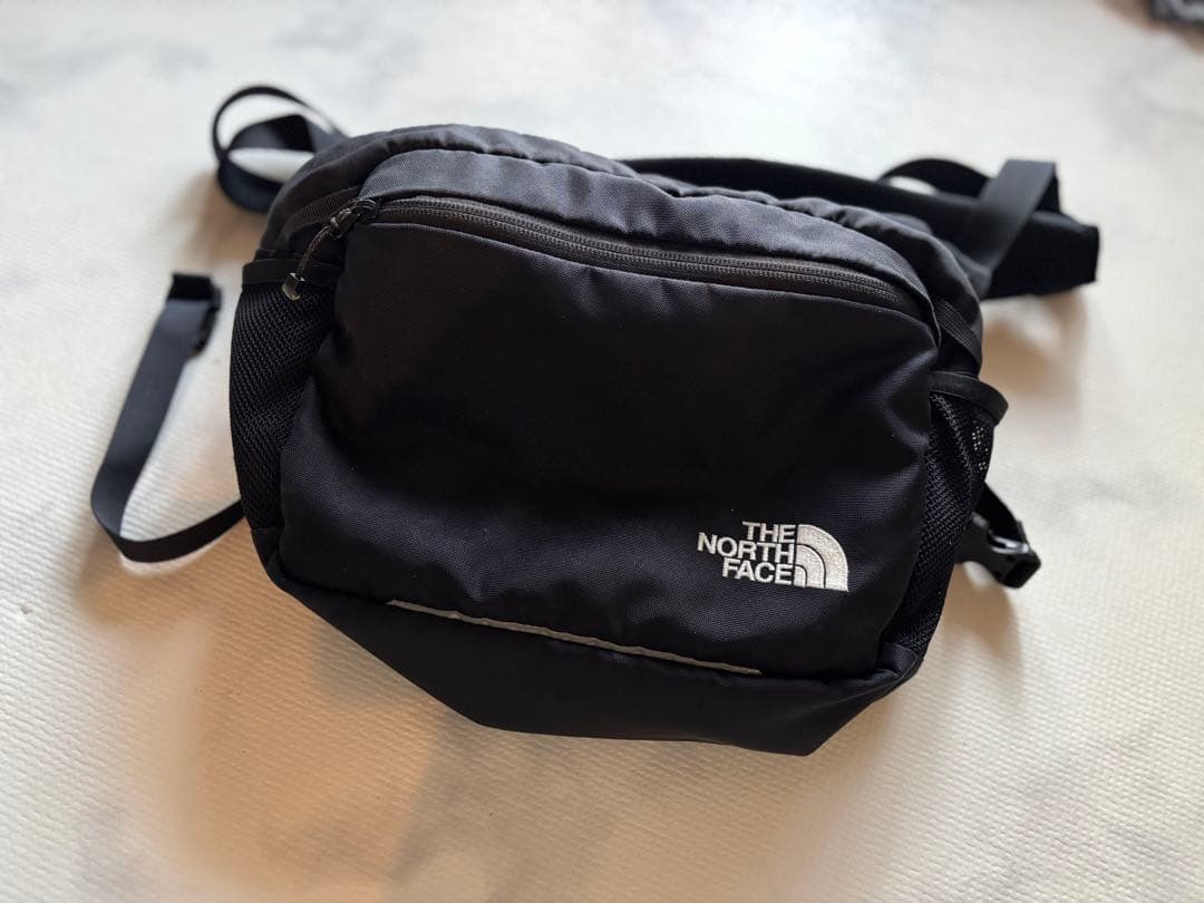 THE NORTH FACE スリングバッグ　抱っこ紐　ブラック 楽天市場】ザ・ノース・フェイス THE NORTH FACE 抱っこひも 25FW