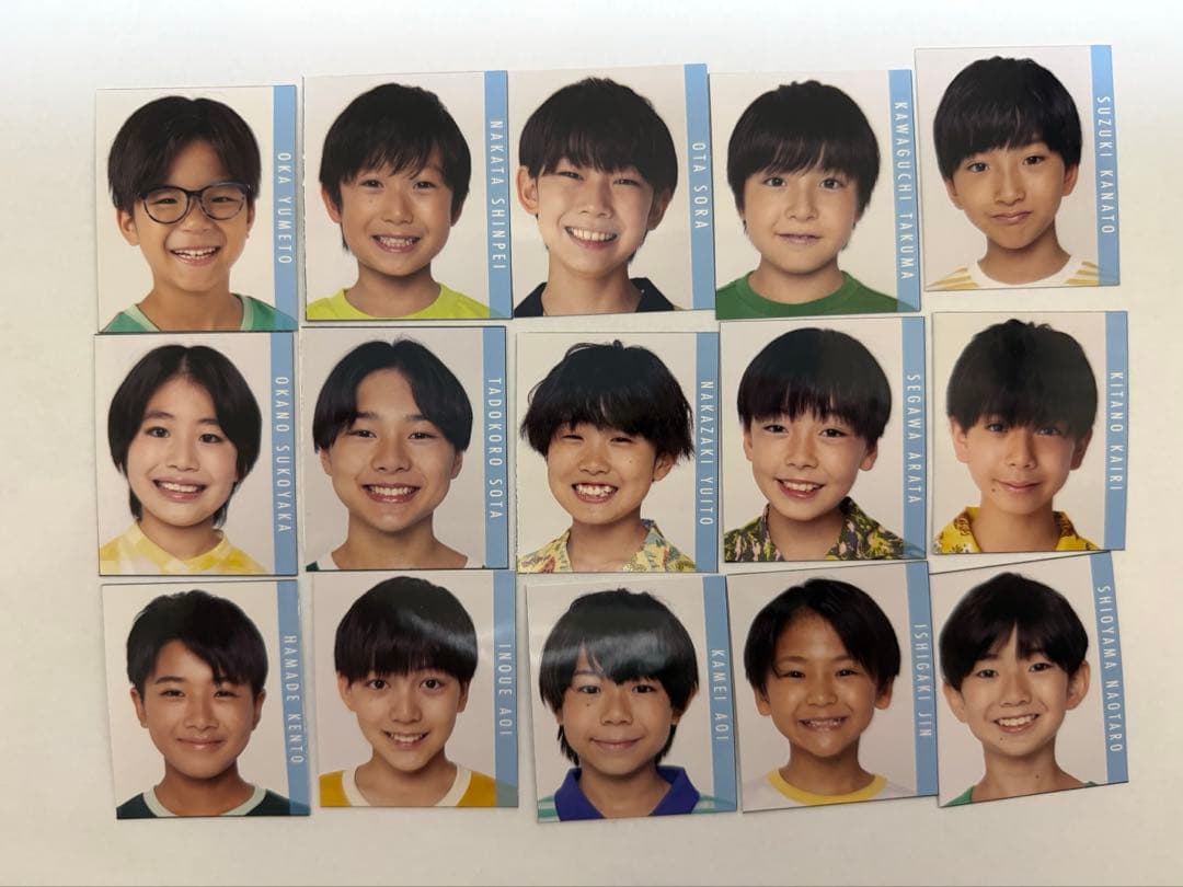 ジャニーズ Myojo デタカ 厚紙セット400〜 - メルカリ