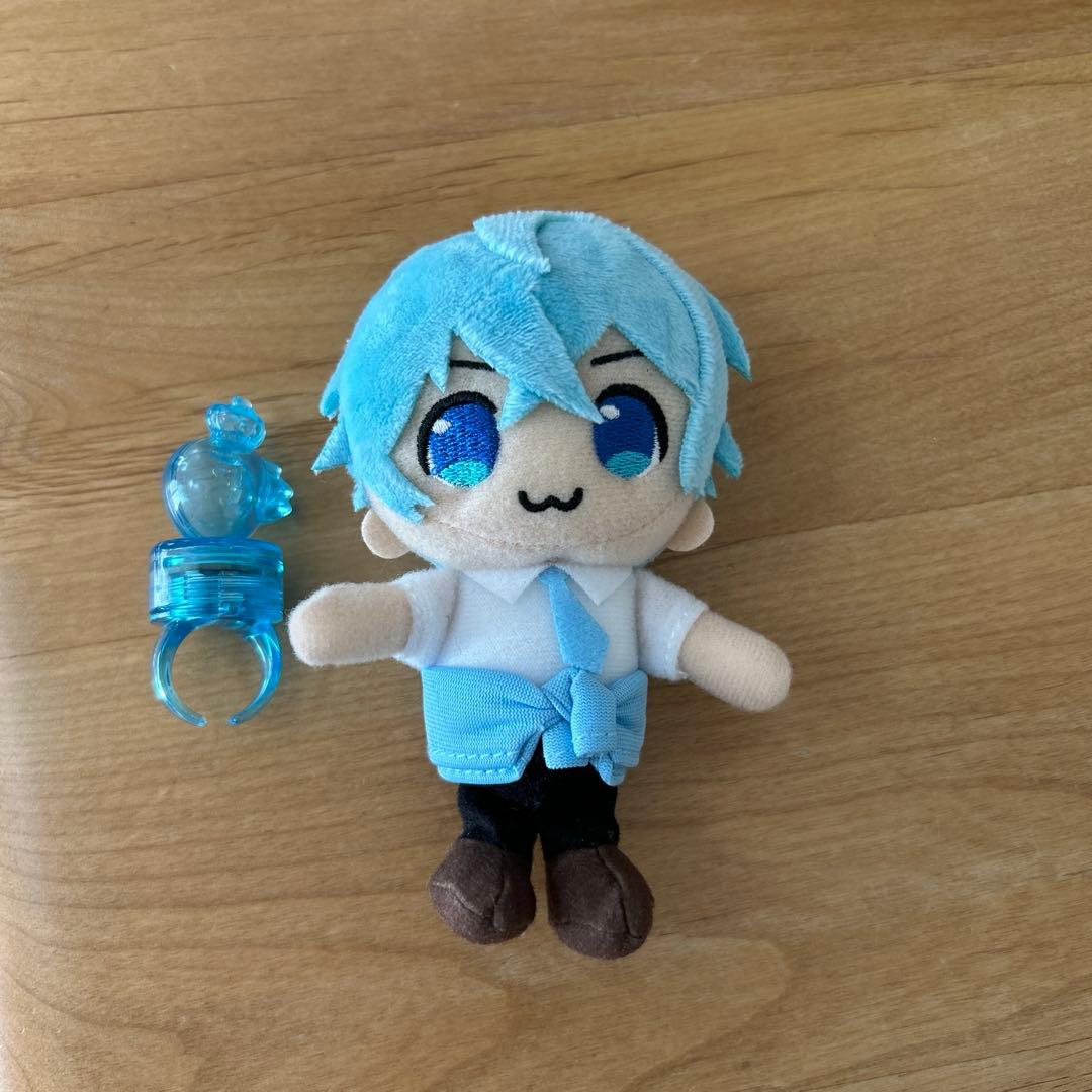 すとぷり ころんくん ぬいぐるみ リングライト - メルカリ