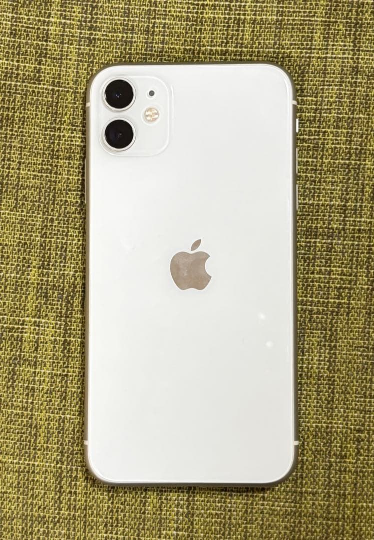 【即発送】iPhone 11 ホワイト 128GB SIMフリー 本体 Apple iPhone 11 128GB SIMフリー [ホワイト] 価格比較 - 価格.com