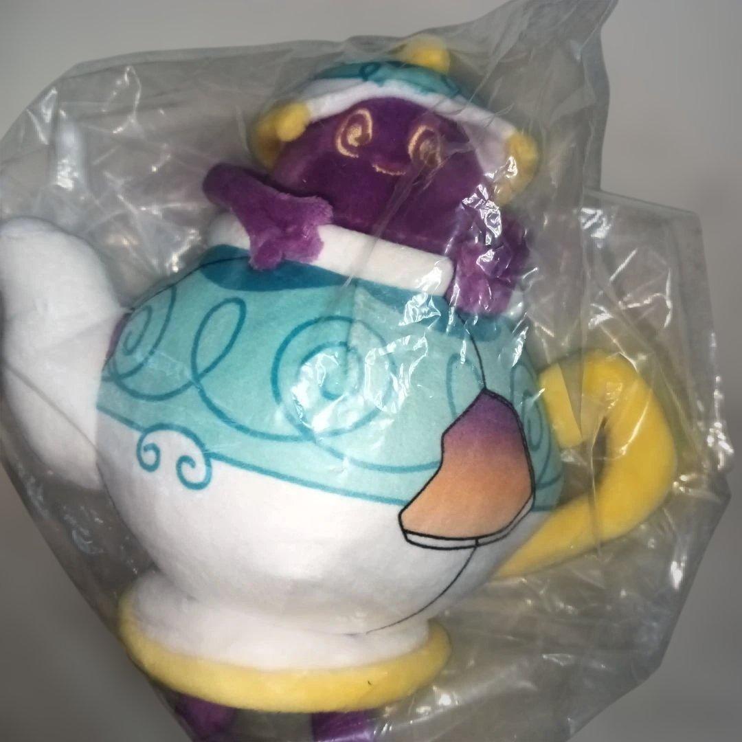 ポットデスぬいぐるみ ポケモンセンター 新品未使用 - メルカリ