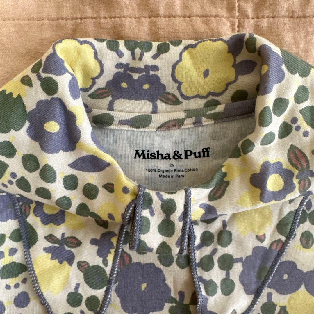 misha and puff 伊勢丹コラボ スカウト 2y - メルカリ