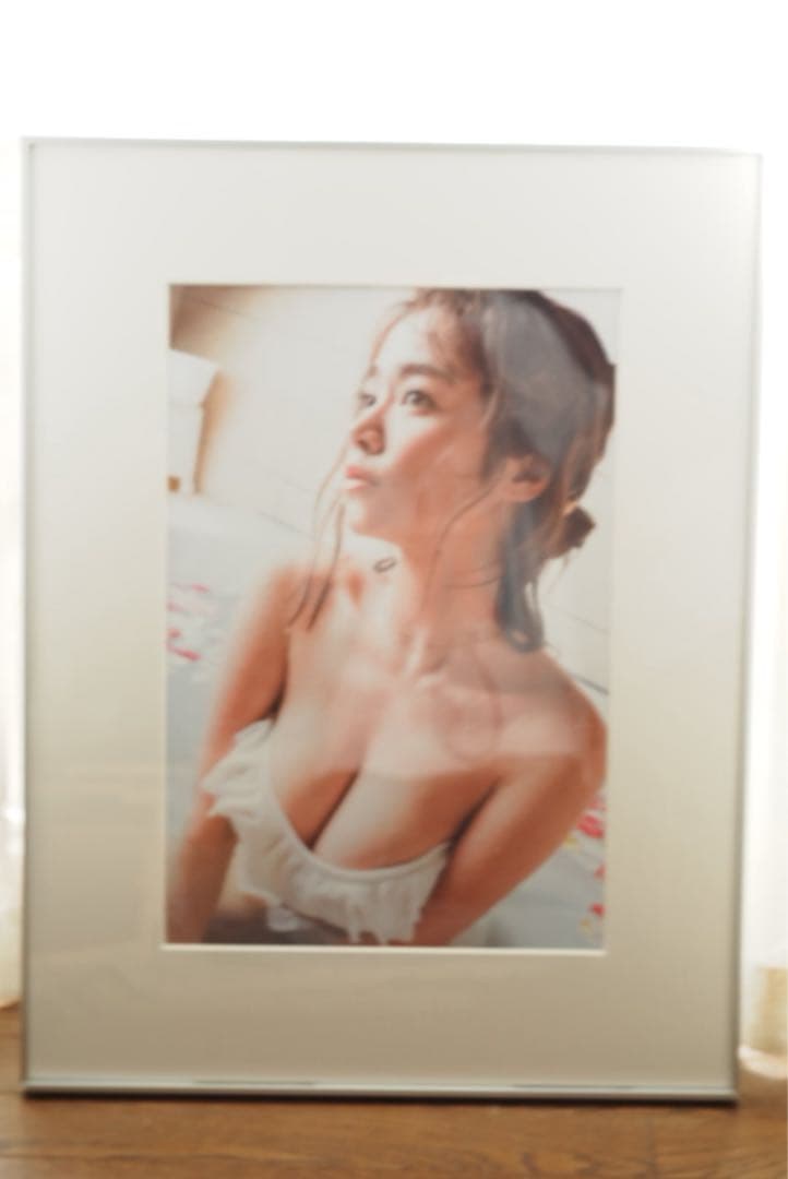 菜乃花　展示写真　直筆サイン付、一点物 全て【直筆サイン】入り‼️‼️ 🩷#原菜乃華カレンダー 💕 #原菜乃華1st