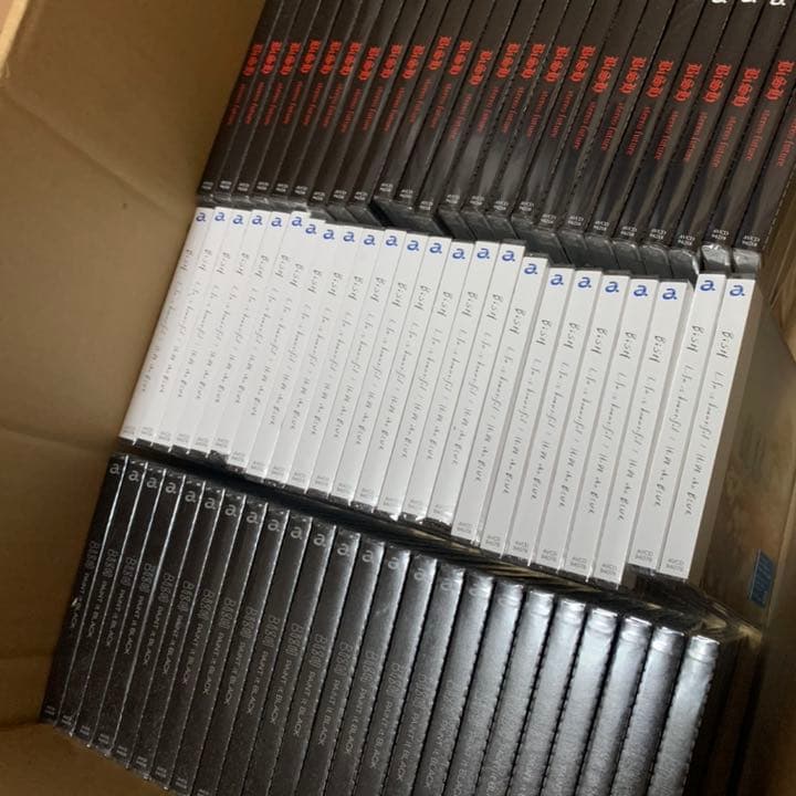 【新品・未使用】BISH CD 組み合わせ自由 DISCOGRAPHY | BiSH オフィシャルサイト