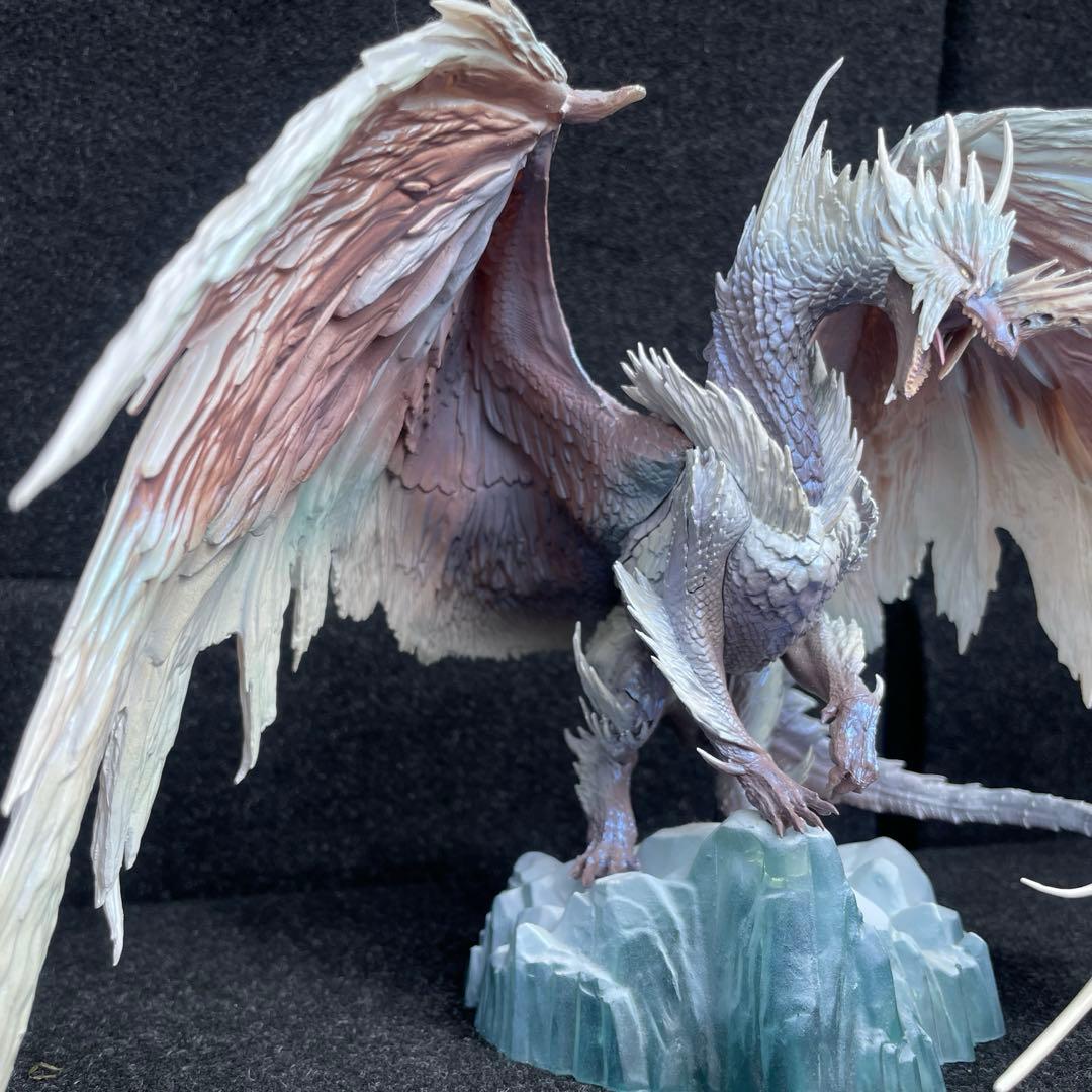 一番くじ モンスターハンター イヴェルカーナ フィギュア(ラストワン賞