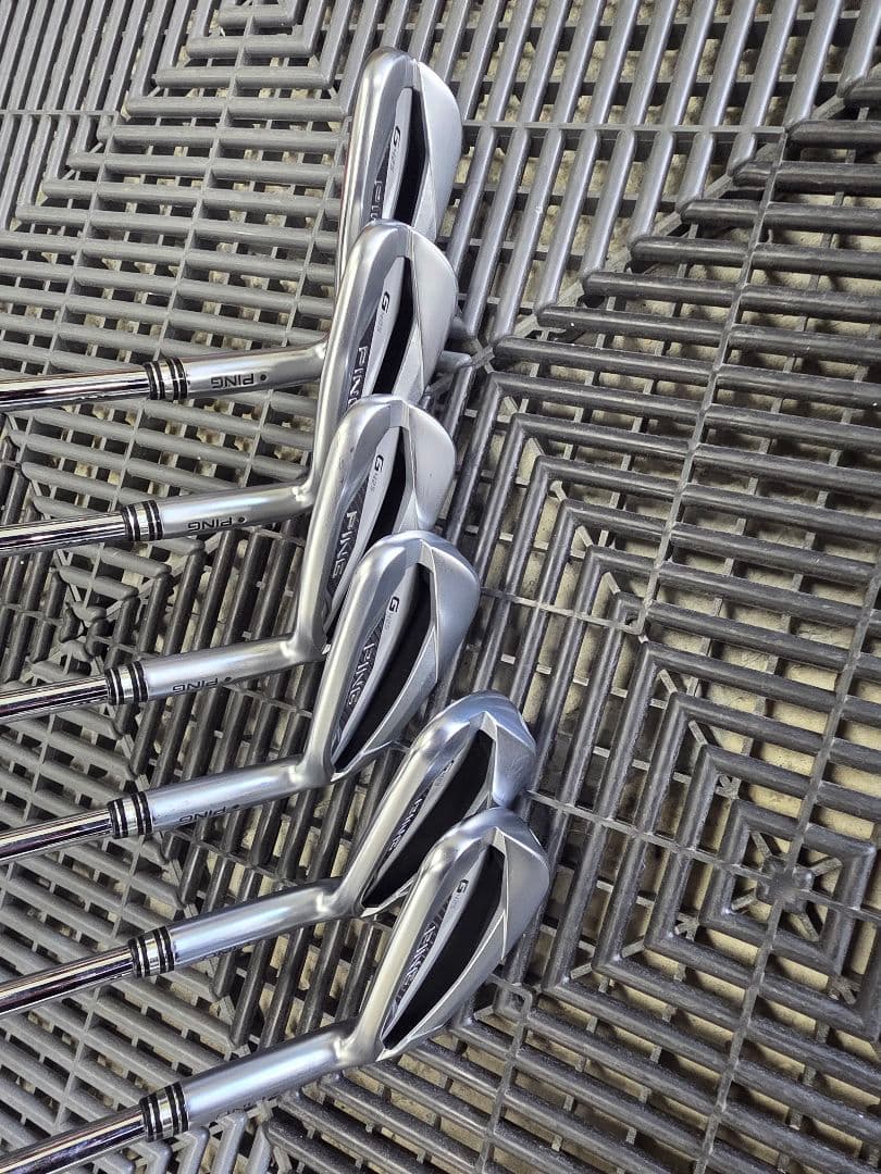 PING G425 アイアンセット G425 アイアン(6本セット) ALTA J CB SLATE ARCCOS GP装着モデル