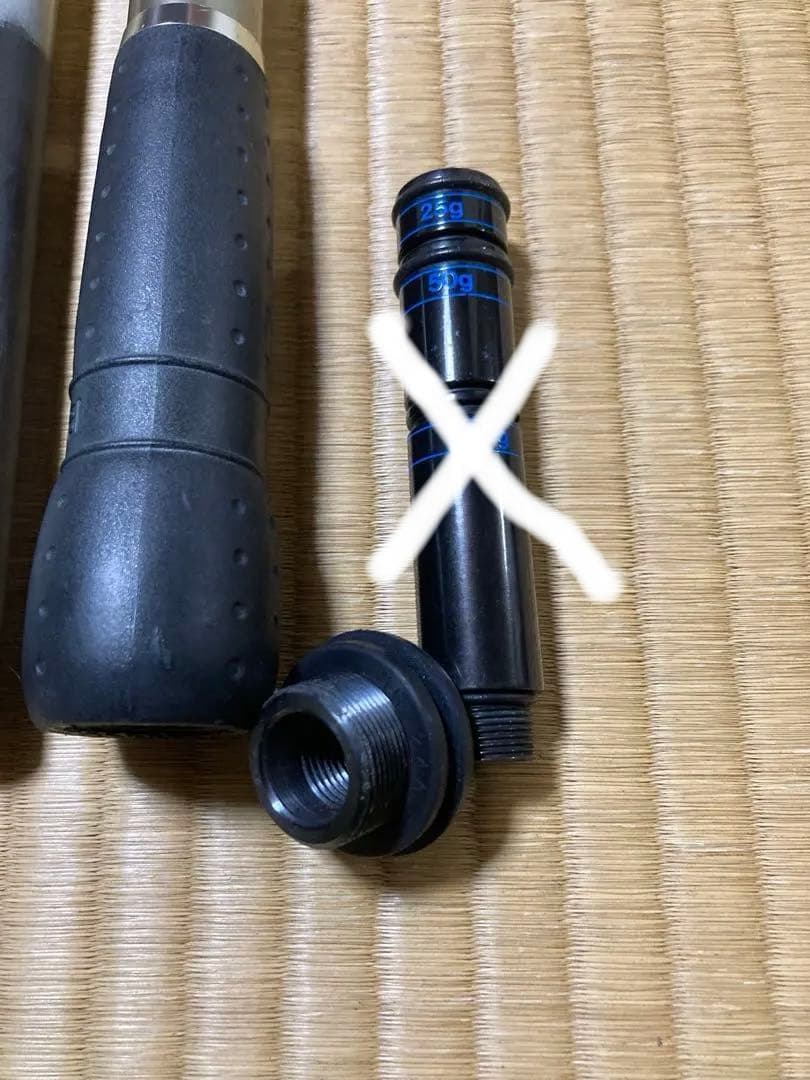 リョービプロスカイヤー33-405投げ竿 - メルカリ