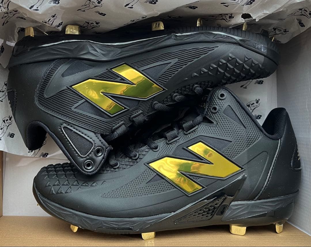New Balance￼ Ohtani 1 大谷翔平 スパイク MSHOBK1 FuelCell Ohtani 1｜ニューバランス公式通販 | - New Balance